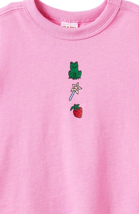 Baby Essential Short Sleeve Graphic Tee