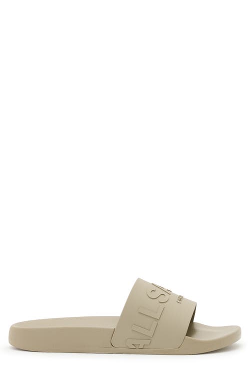 Allsaints Biggy Slide Sandal