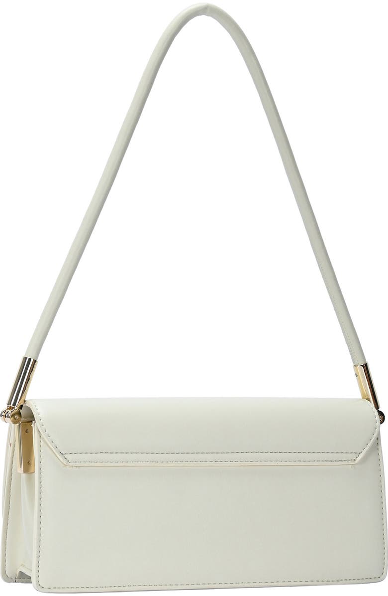MMS Design Studio Rectangle Shoulder Bag, Alternate, color, Cream