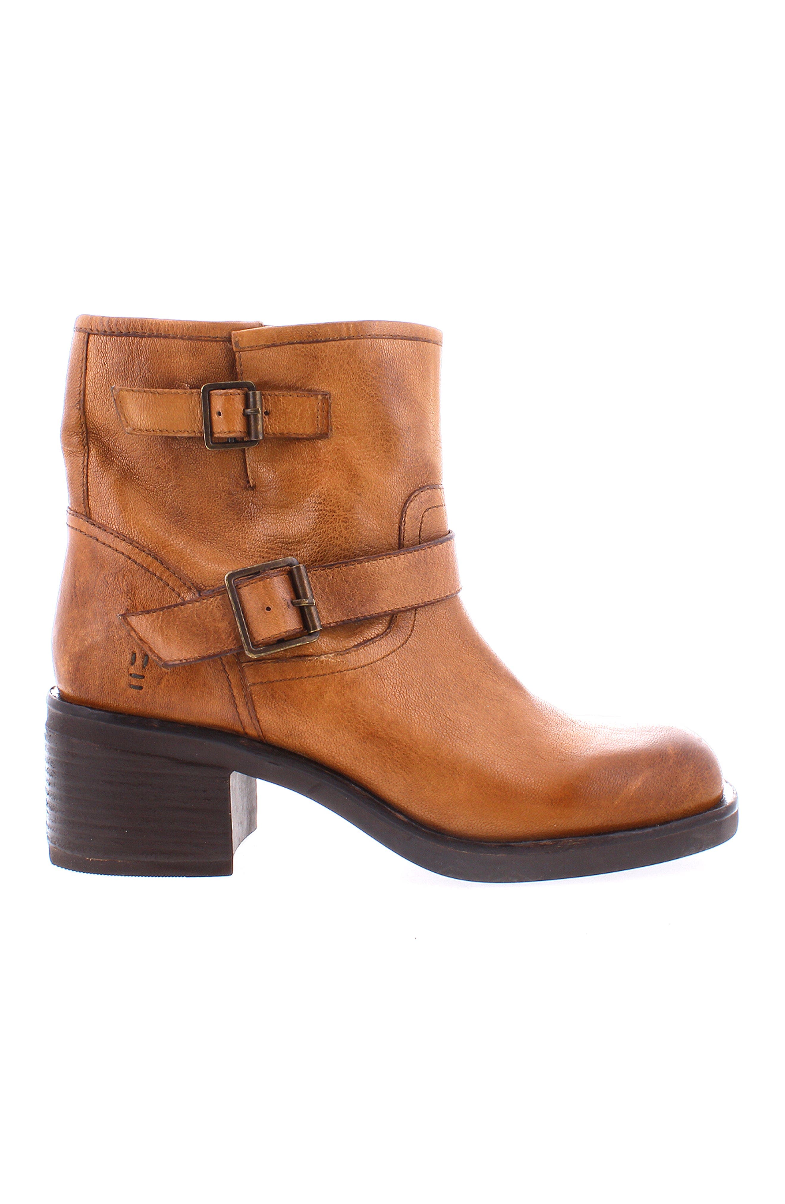 Spry Boot, Alternate, color, Pecan Hand Dyed Tremolo