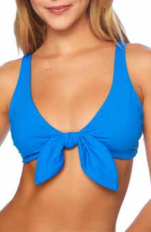 Susana Monaco Bow Bikini Top