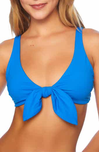 Susana Monaco Bow Bikini Top