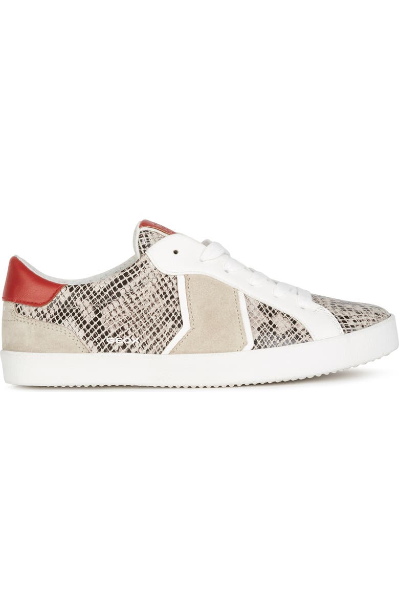 Geox Warley Sneaker, Alternate, color,