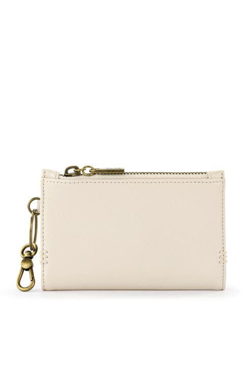 Encino Leather Card Wallet