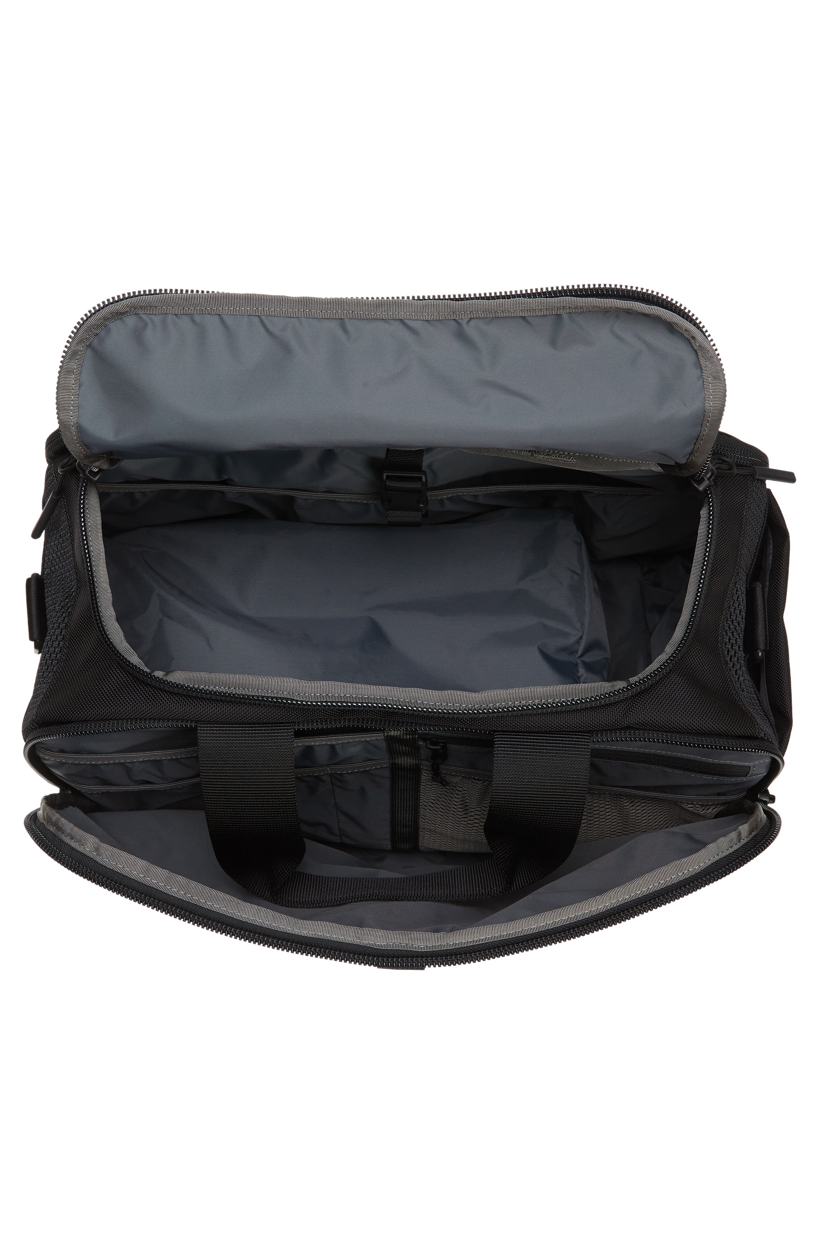 Aer Water Resistant Nylon Gym Duffle Bag, Alternate, color, 