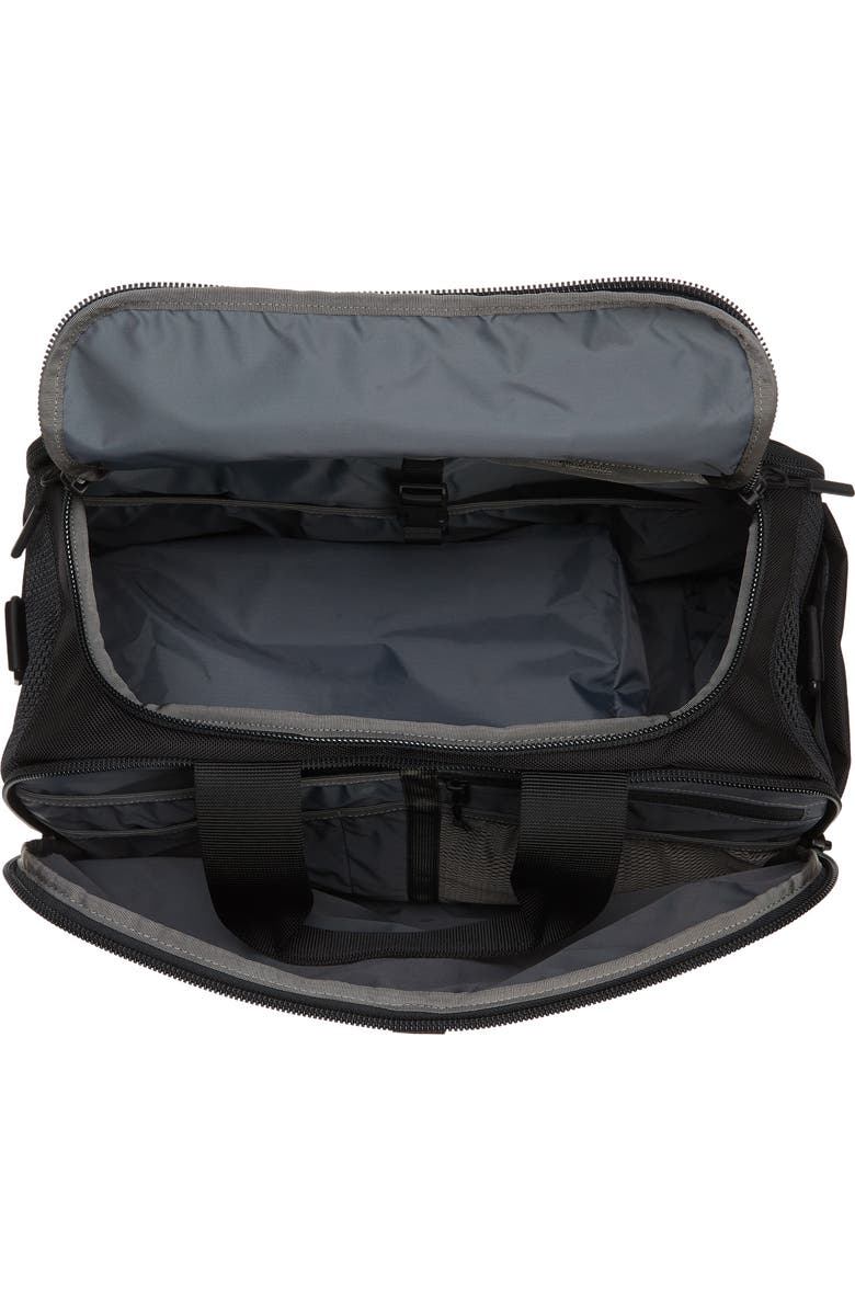 Aer Water Resistant Nylon Gym Duffle Bag, Alternate, color,