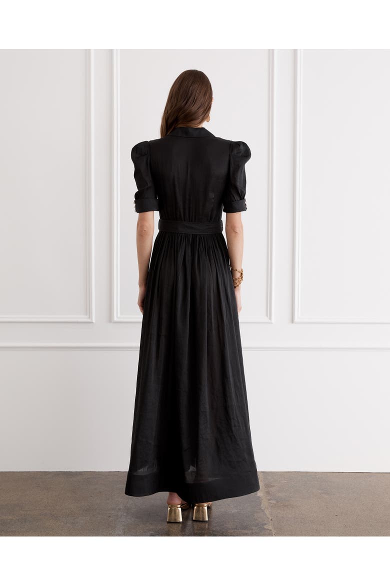 Eloise Dress, Alternate, color, Fonce