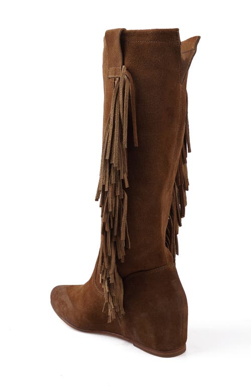 ZIGI ZIGI BRIANA WEDGE BOOT