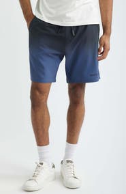 SANTO STUDIO Tempo Faded Tech Drawstring Shorts - Arman Tsarukyan Edition