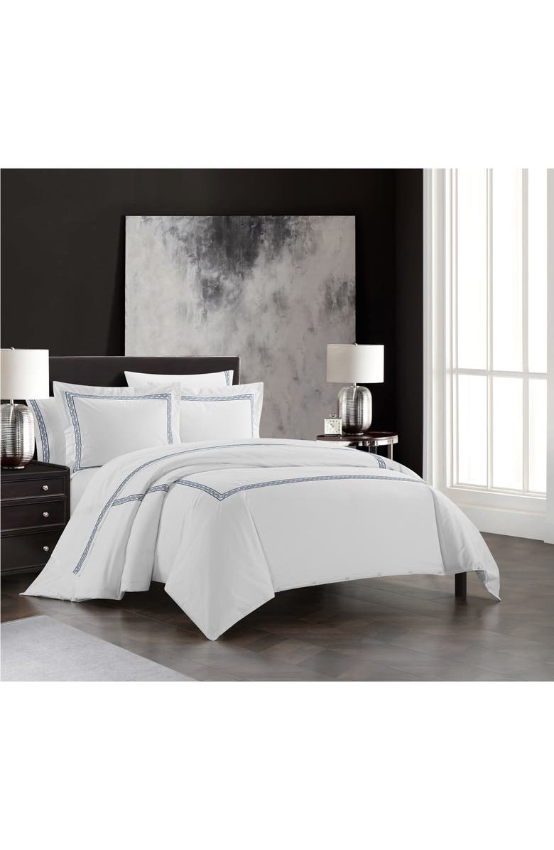 CHIC Ella 7-Piece Bedding Set - King, Main, color,
