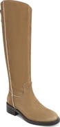 Sam Edelman Meritt Leather Knee High Boot