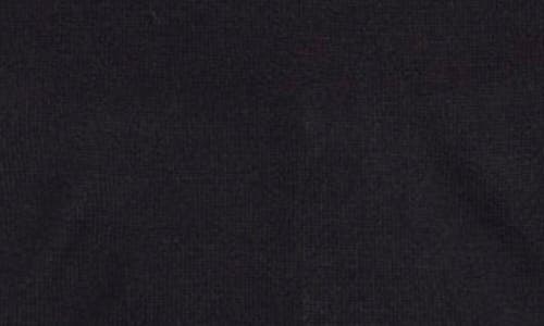Studio Garnet Los Angeles Merino Wool V-neck Pullover In Black