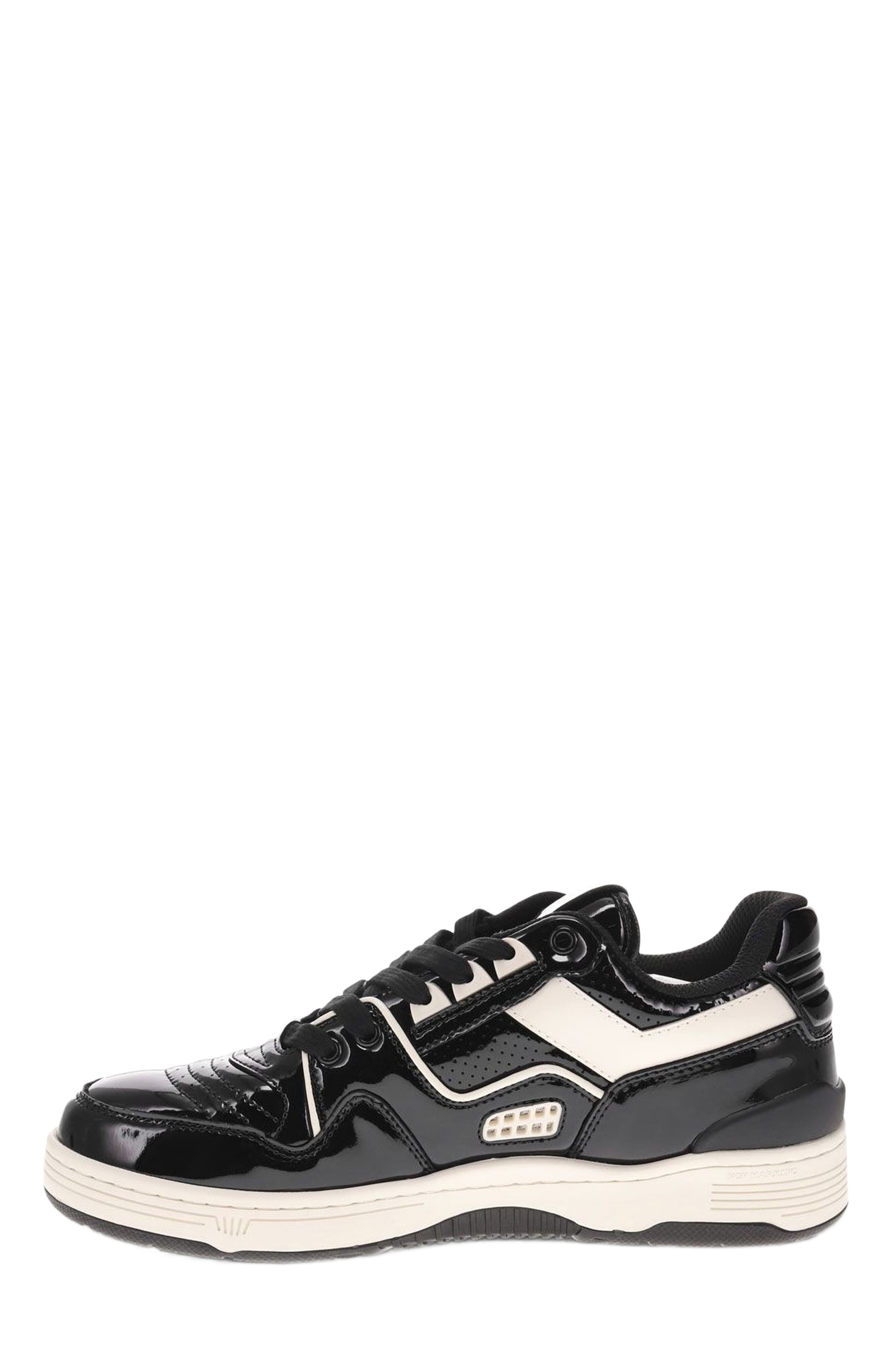 PONY M100 Low Patent Sneakers, Alternate, color, 
