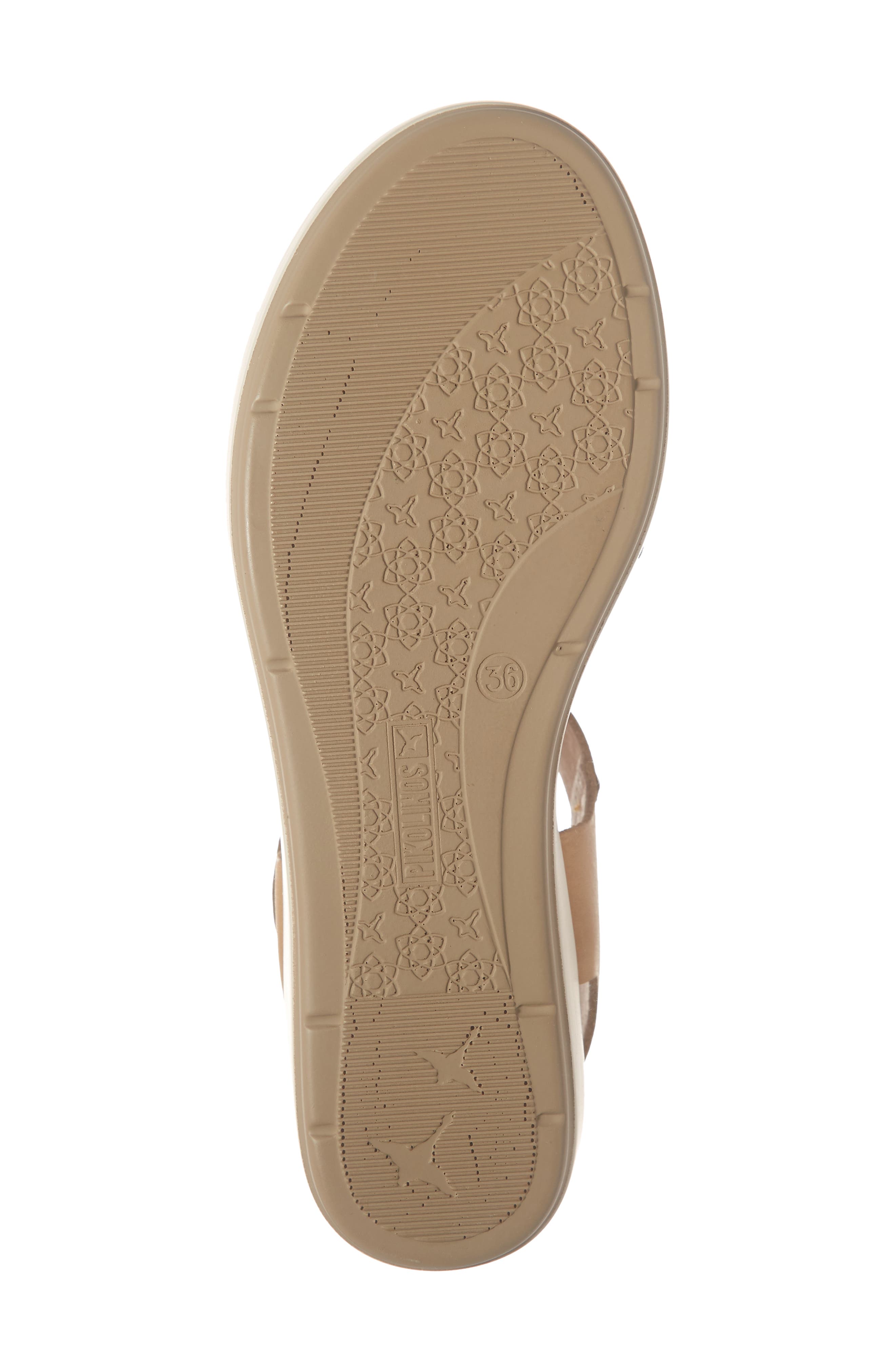 PIKOLINOS Mykonos 2 Platform Wedge Sandal, Alternate, color, 