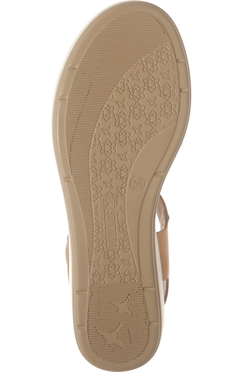 PIKOLINOS Mykonos 2 Platform Wedge Sandal, Alternate, color,