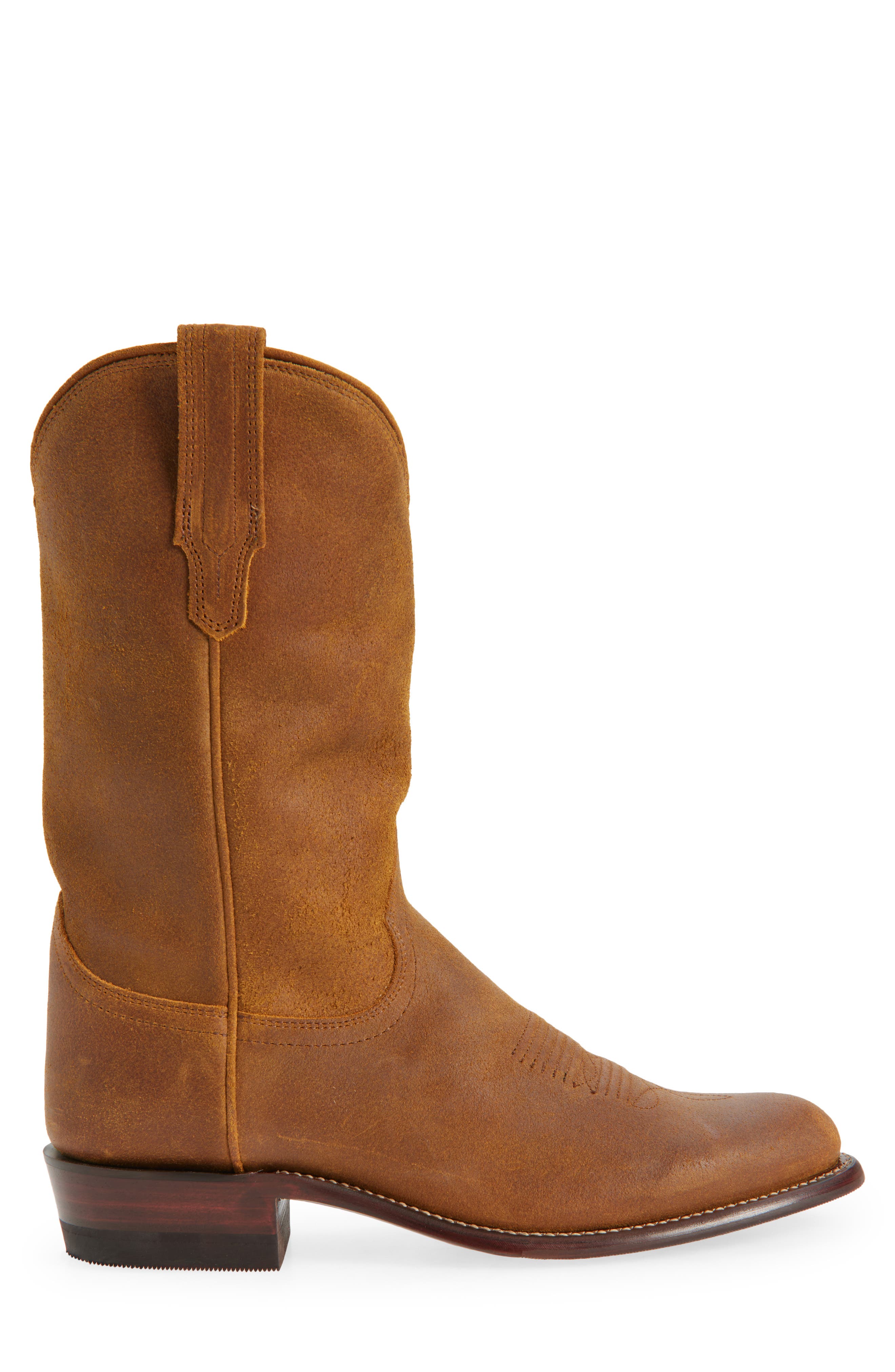 Tecovas The Johnny Western Boot, Alternate, color, Husk