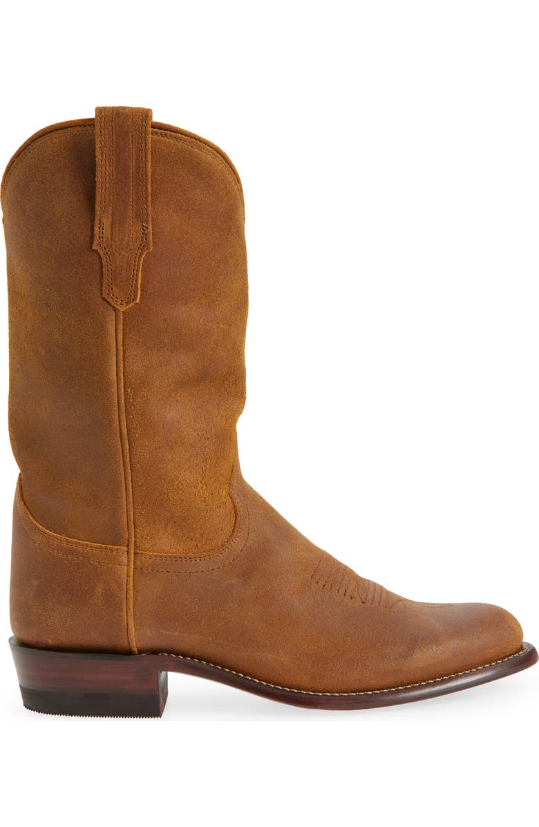 Tecovas The Johnny Western Boot, Alternate, color, Husk