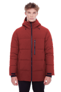 Alpine North Banff - Vegan Down Classic Winter Puffer Jacket