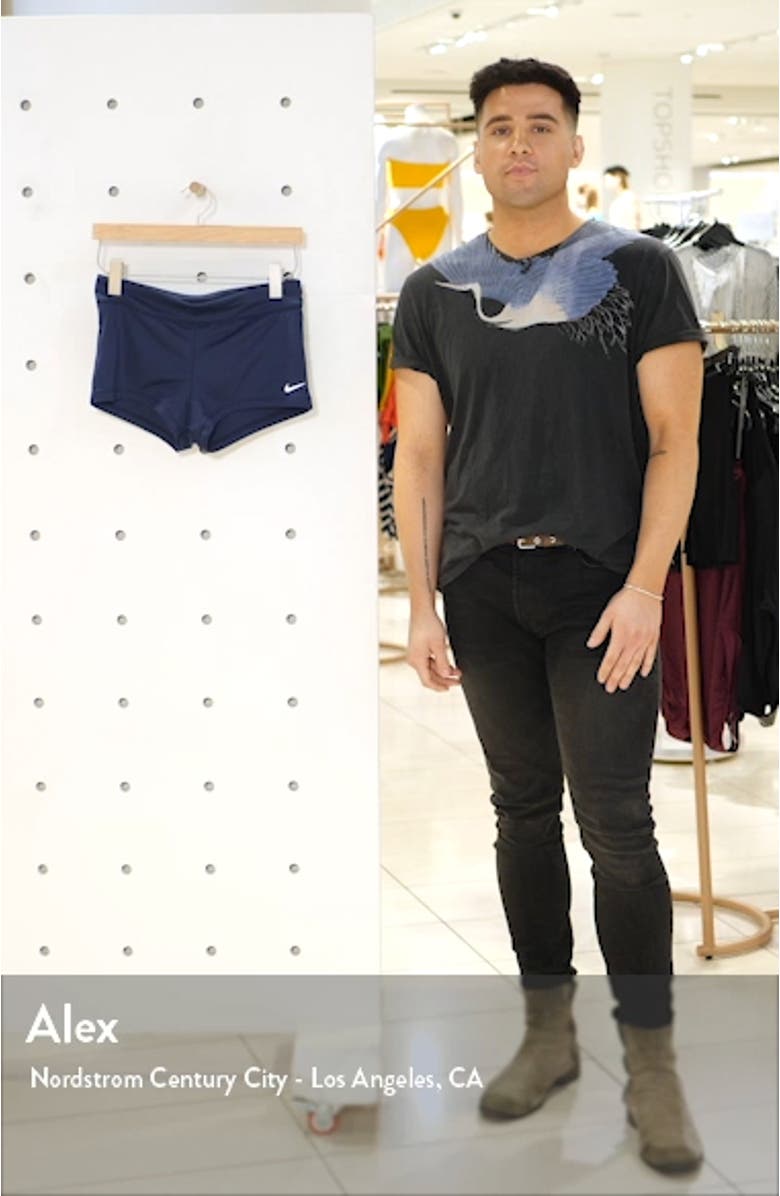 Swim Kick Shorts, sales video thumbnail