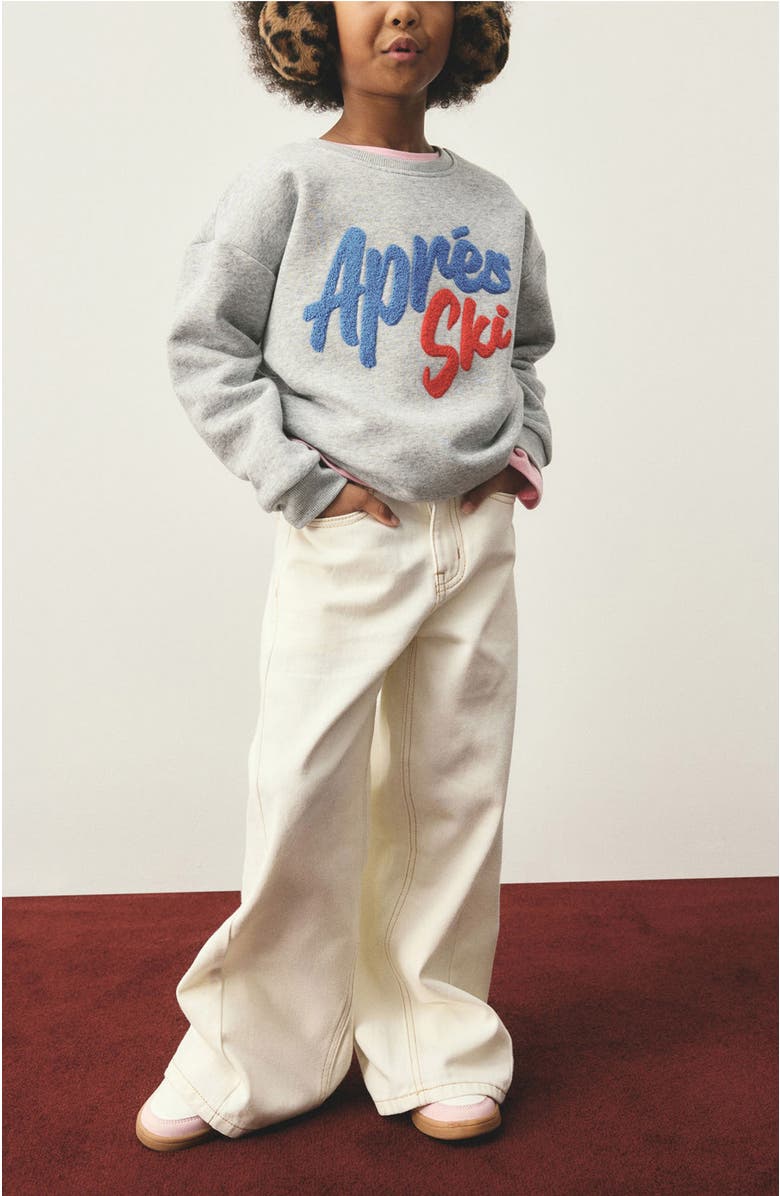 Cotton On Kids Kid's Nyla Crew, Alternate, color, 