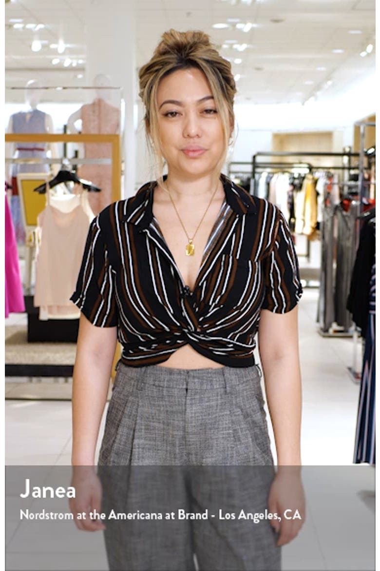 Flawless - Honey Curvy High Waist Ankle Skinny Jeans video