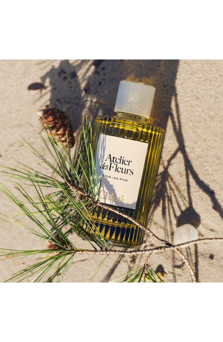Chloé Atelier des Fleurs - Sous Les Pin Eau de Parfum, Alternate, color, 