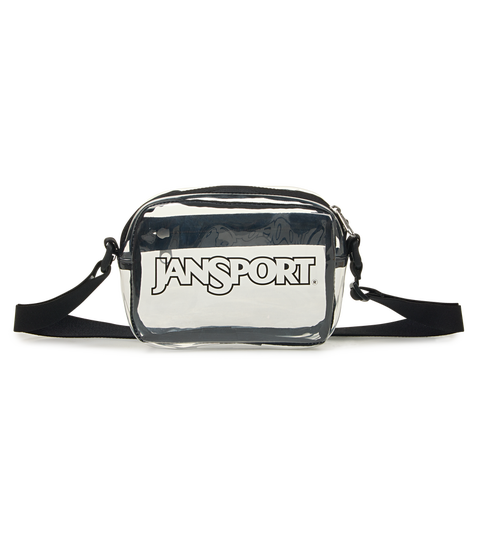 Clear Crossbody