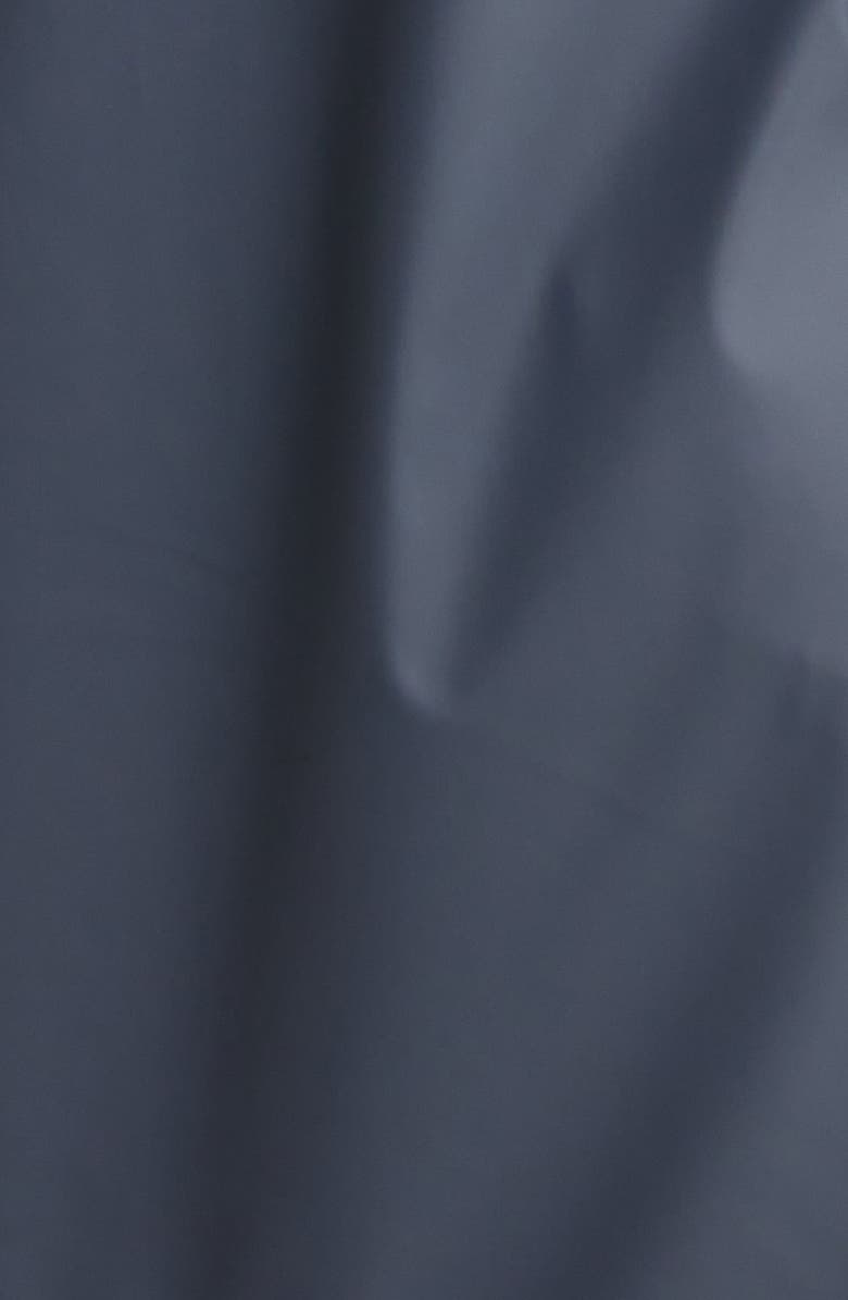 Ilse Jacobsen Hooded Waterproof Raincoat, Alternate, color, Ombre Blue