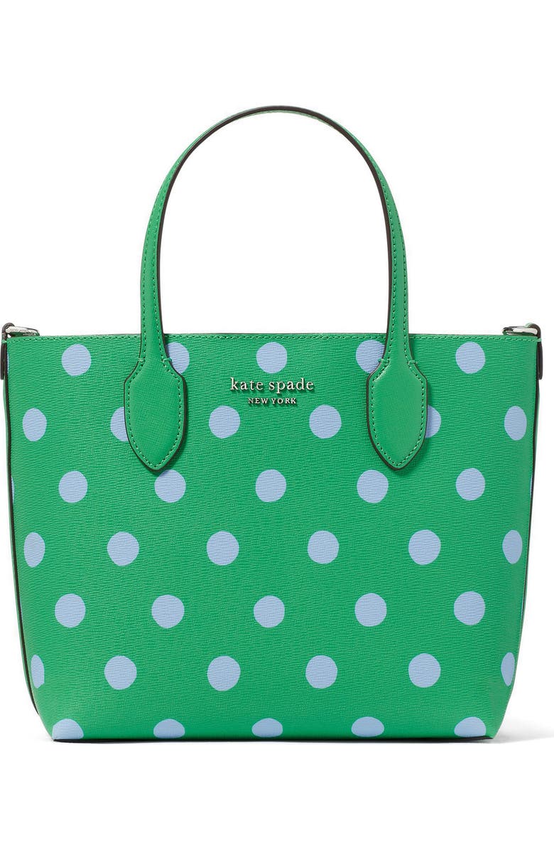 Kate Spade New York medium bleecker sunshine dot tote, Main, color,