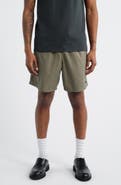 Obey Easy Belted Trail Shorts