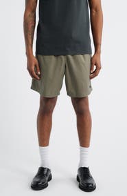 Obey Easy Belted Trail Shorts
