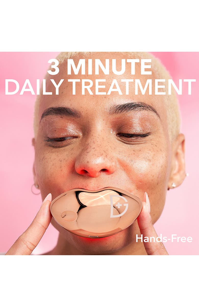 Dr. Dennis Gross Skincare DRx SpectraLite<sup>™</sup> LipWare Pro Light Therapy Device, Alternate, color, 