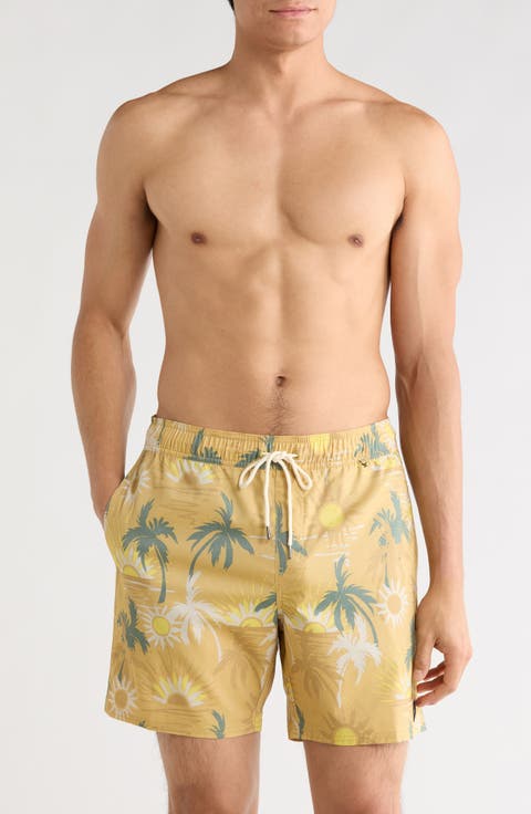 Men's Barnes Swim Trunks