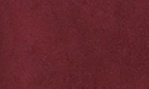 Bagatelle Patch Pocket Faux Leather Crop Wide Leg Pants In Red