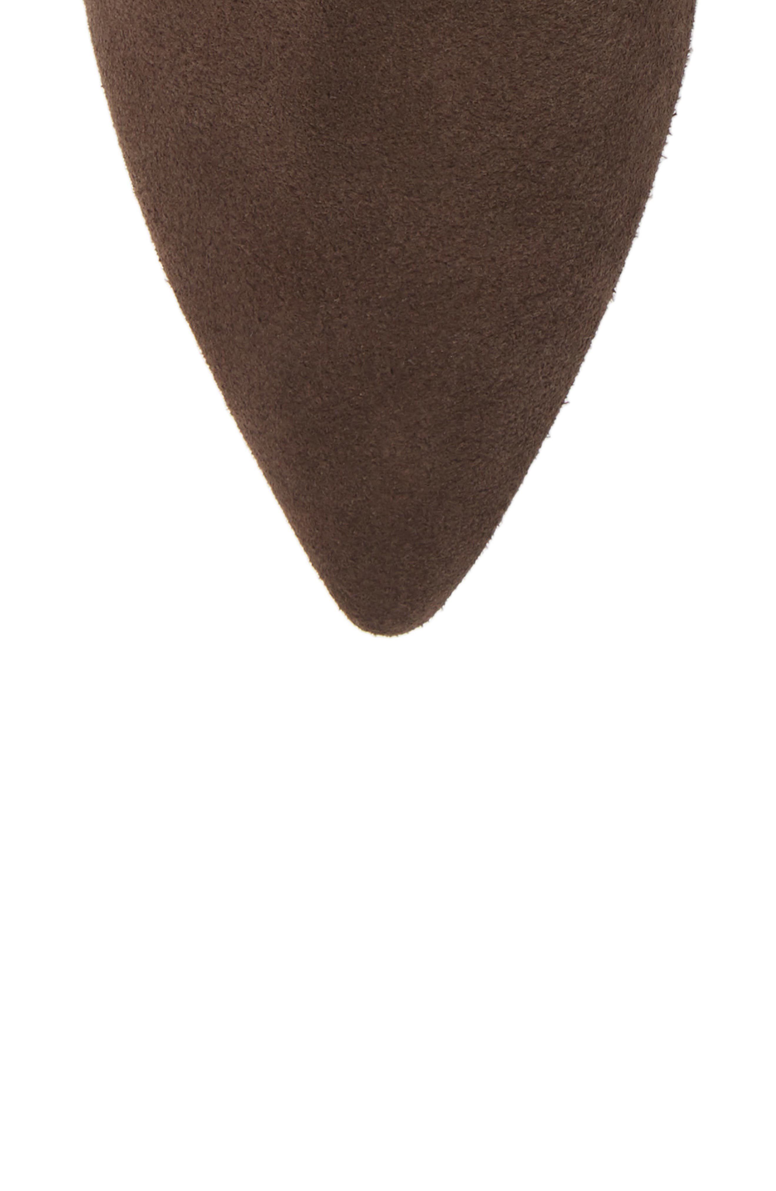 Something Navy Camilla Bootie, Alternate, color, 