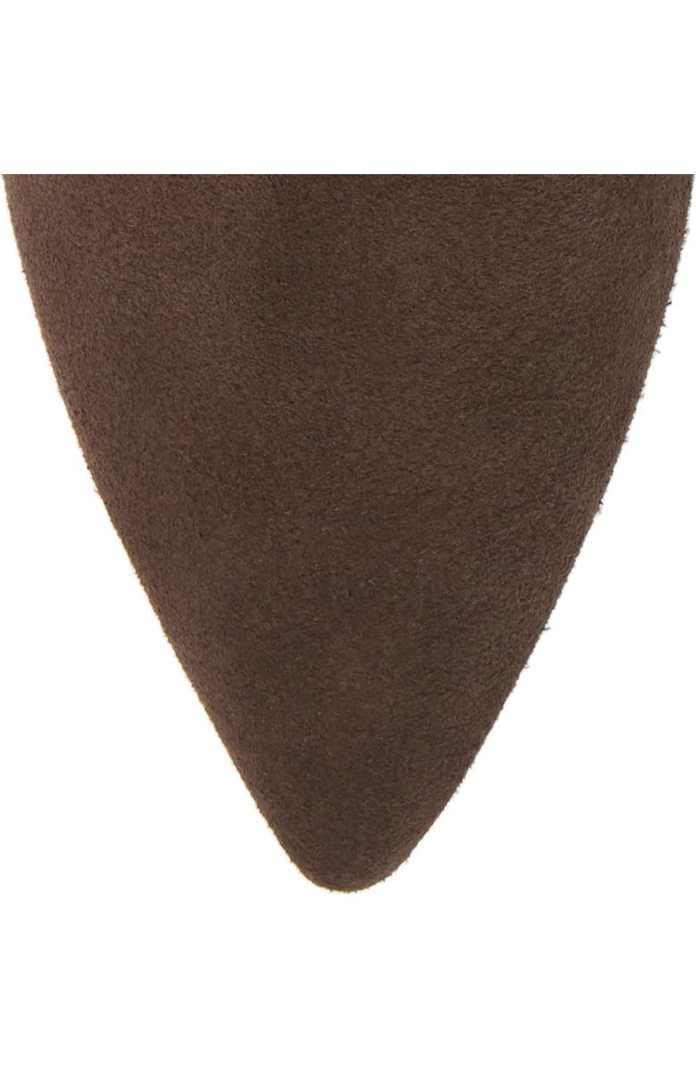 Something Navy Camilla Bootie, Alternate, color,