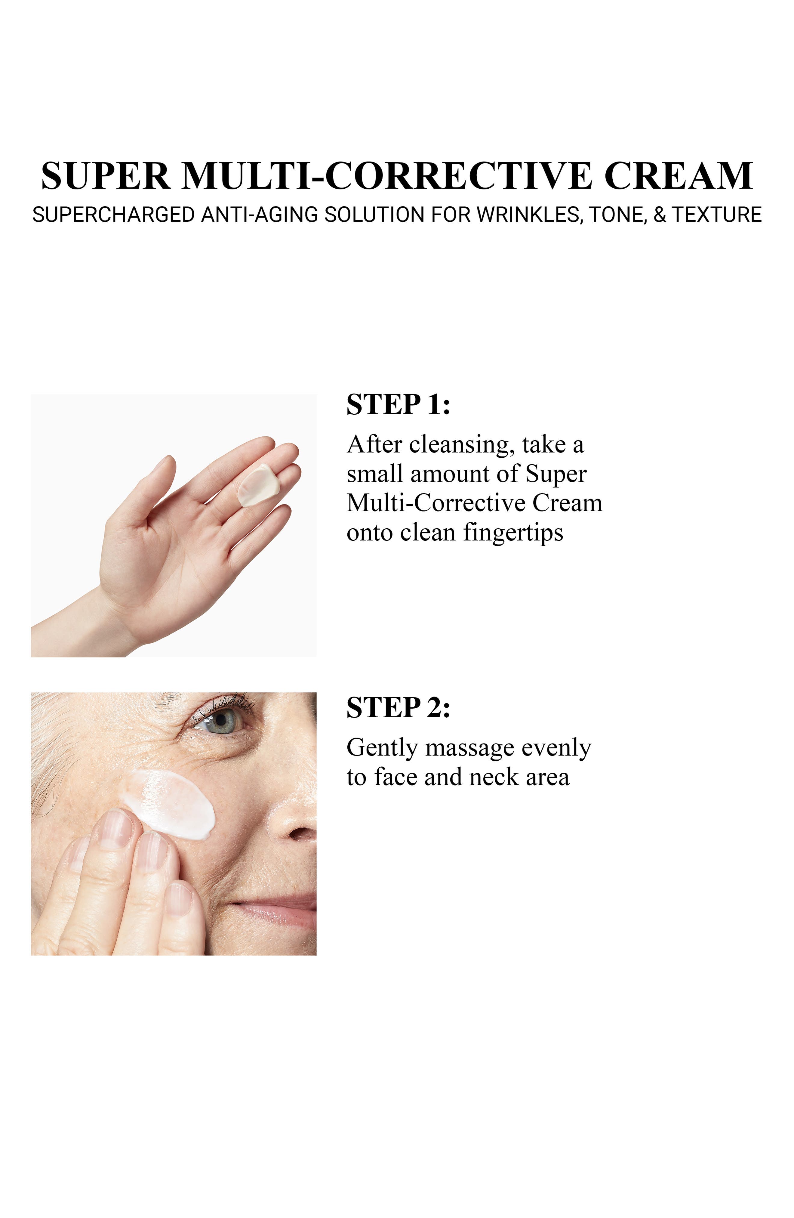 Антивозрастной крем Kiehl's Since 1851 Super Multi-Corrective для лица и шеи — фото 8