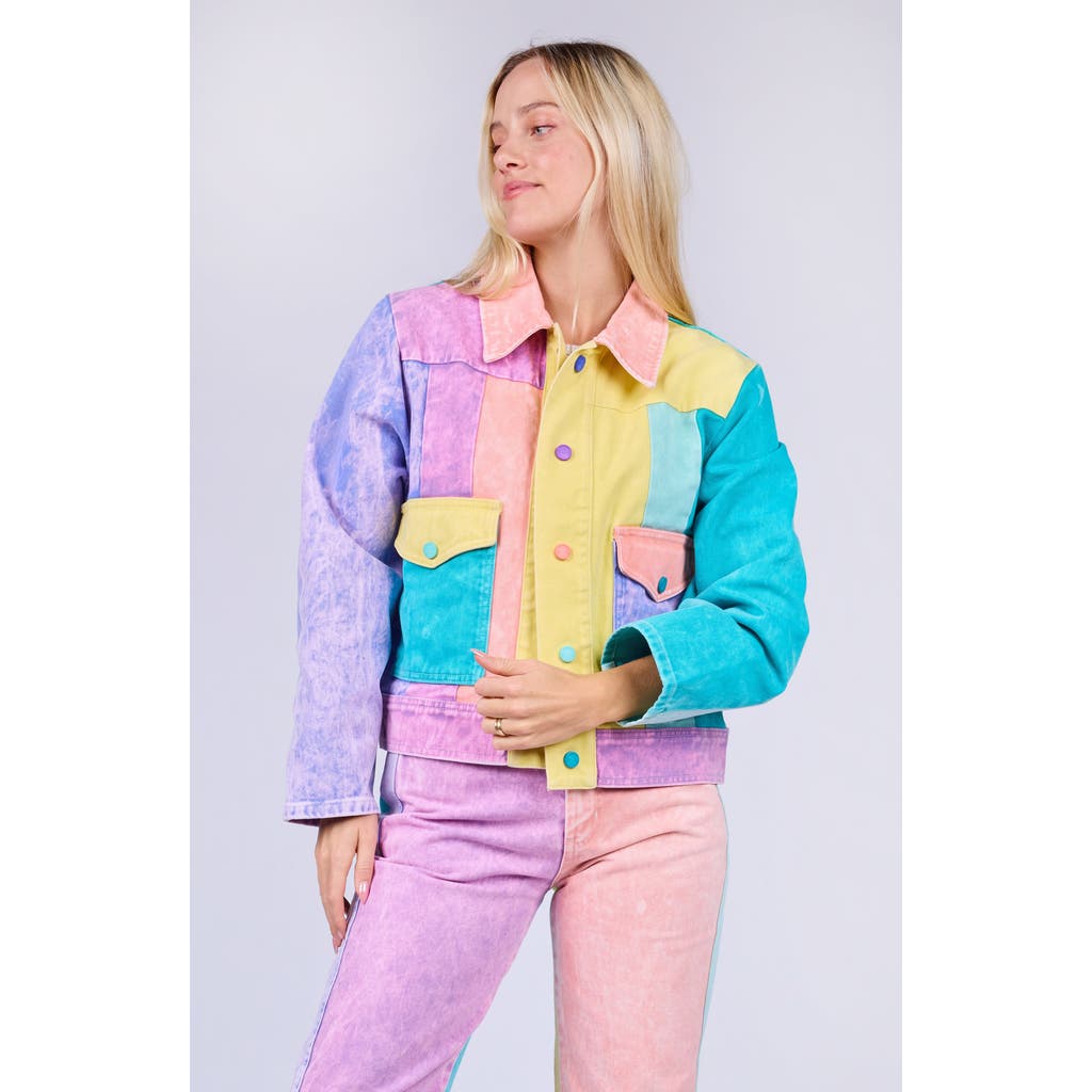 Mokuyobi Denim Jacket