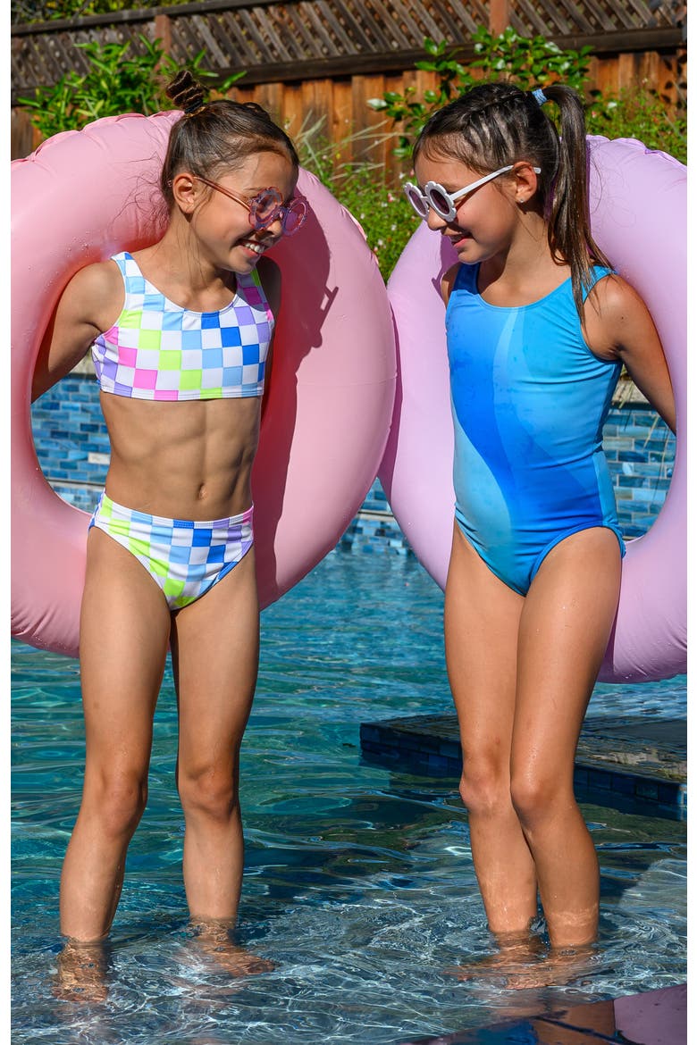 Limelight Bikini Top, Alternate, color, Limelight