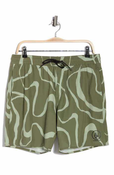 Volcom Lines Swim Trunks