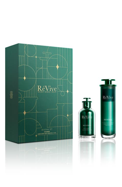 Renewal Skincare Set