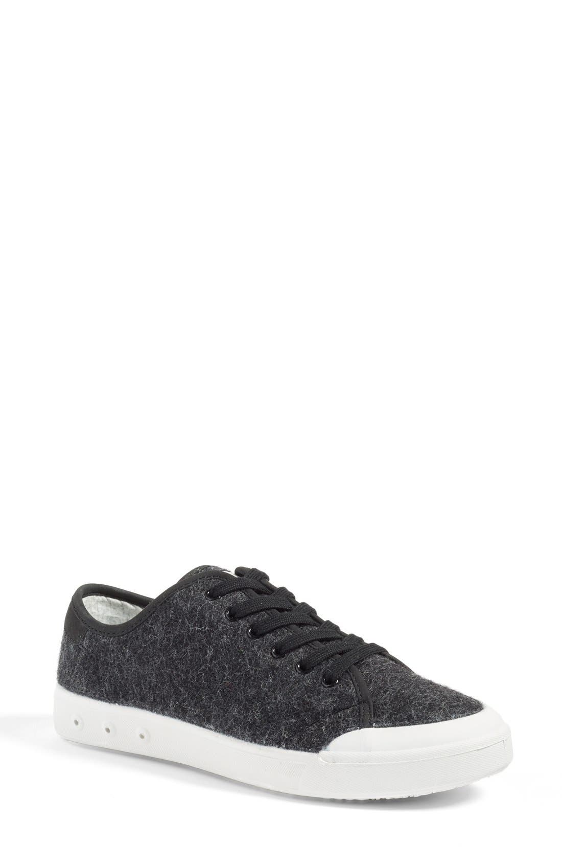 rag & bone 'Standard Issue' Waterproof Sneaker, Main, color, 