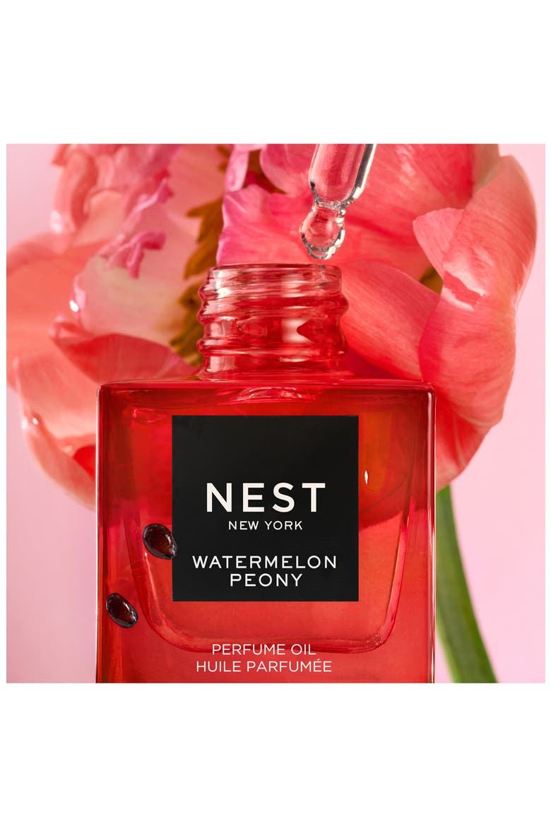 Watermelon Peony Perfume Oil, Alternate, color, NO COLOR