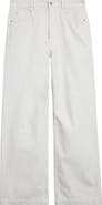 Rick Owens DRKSHDW Geth Five-Pocket Wide Leg Jeans