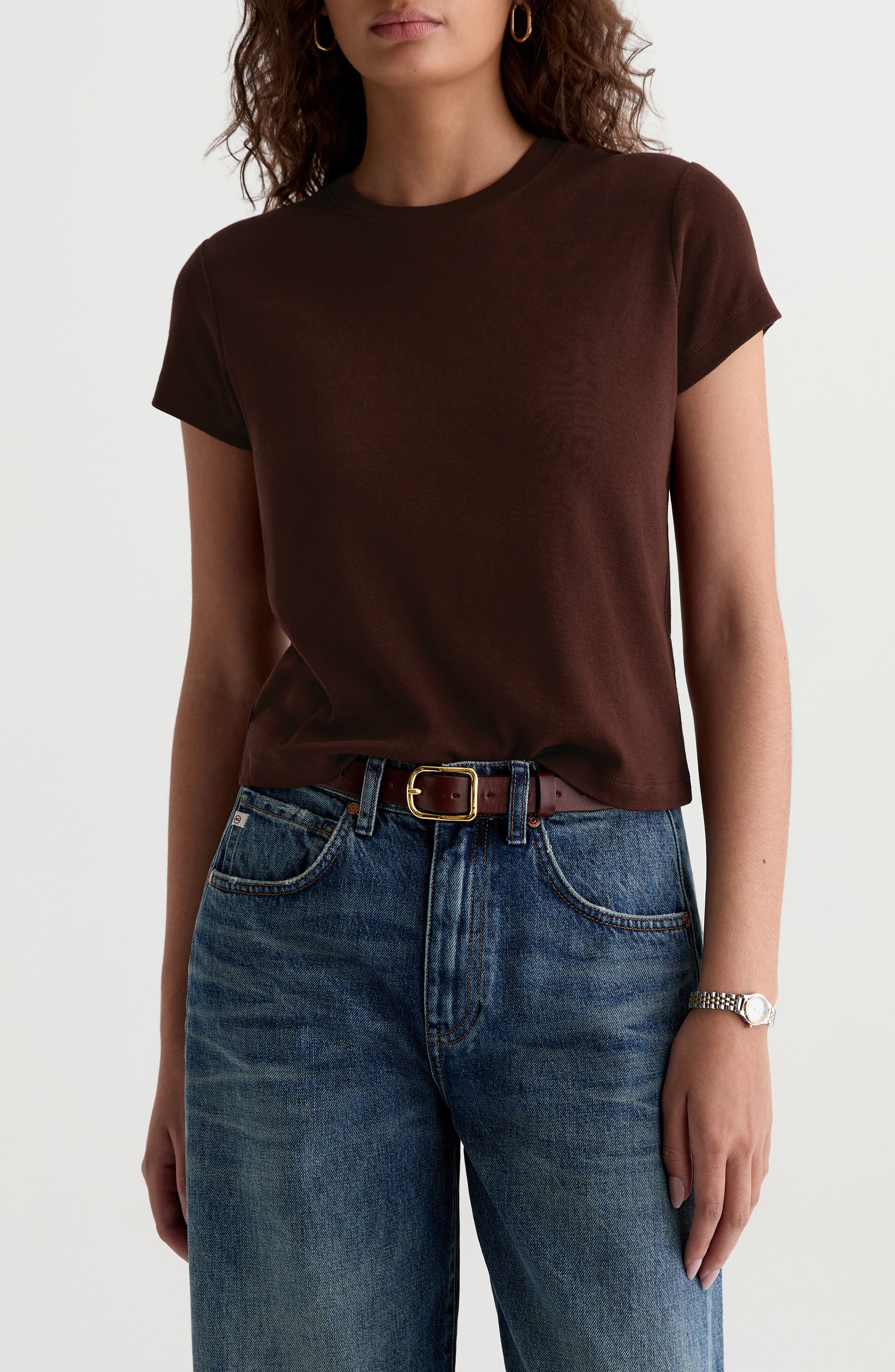 WOOD BROWN