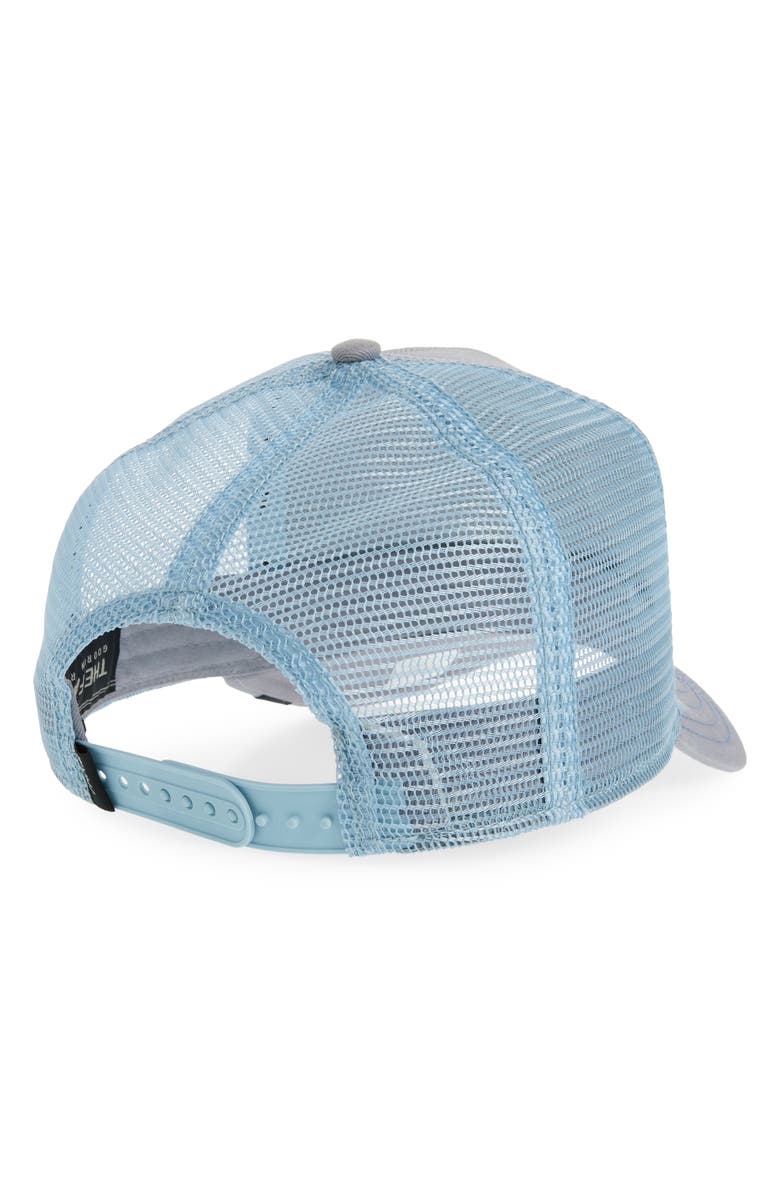 Goorin Bros. The Flirtybird Trucker Hat, Alternate, color,