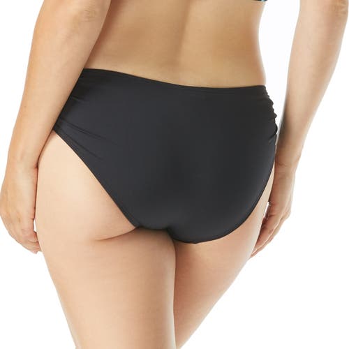 COCO REEF COCO REEF PRIME SIDE SHIRRED BIKINI BOTTOM