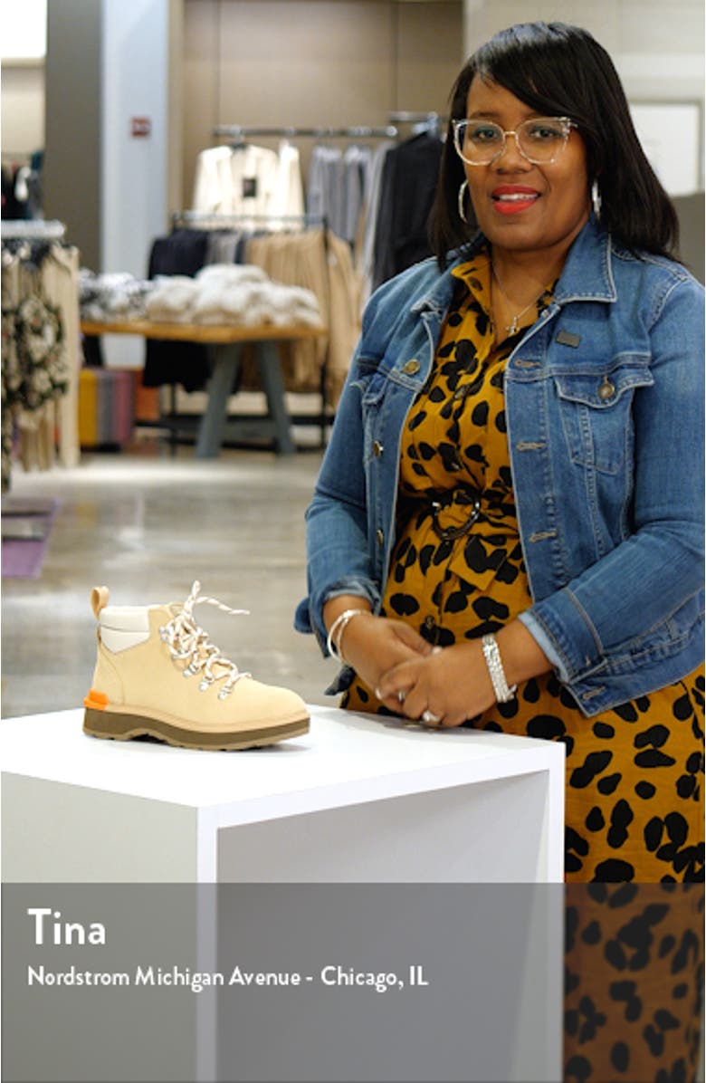 Hi-Line Hiking Boot, sales video thumbnail