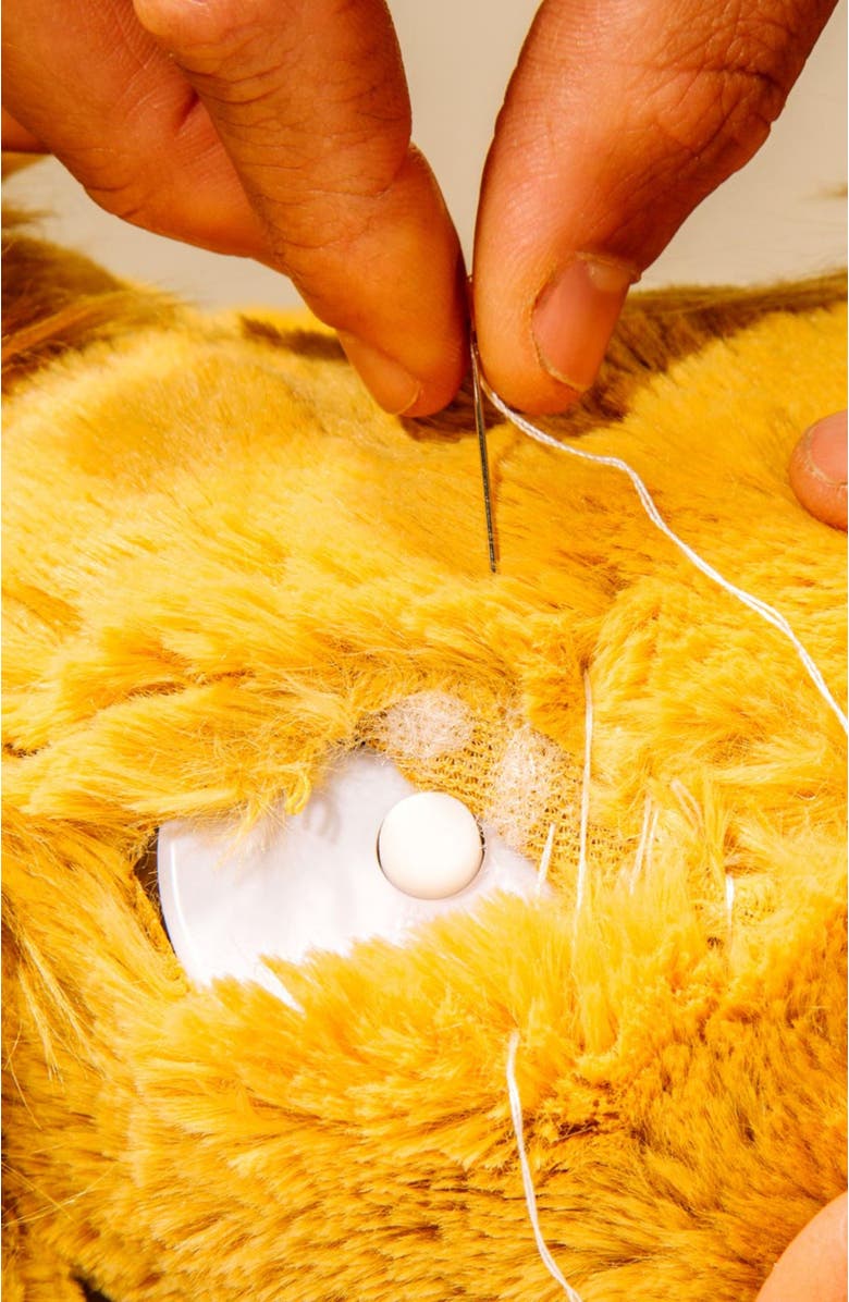 VoiceGift Mini-Me<sup>®</sup> OPEN Voice Recorder for Plush & Pillow, Alternate, color, White