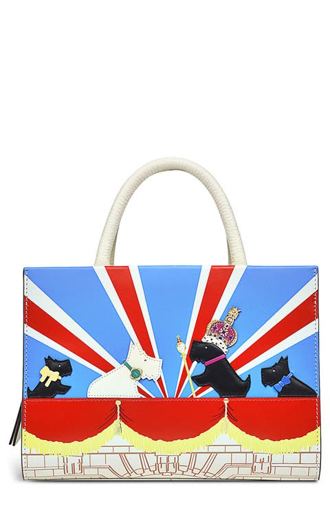 Royal Coronation Small Crossbody Bag